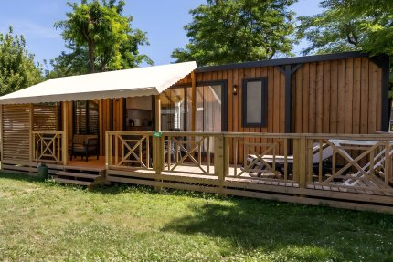 Mobil home Antibes - RCN Domaine de la Noguière