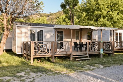 Mobil home Noyer - RCN La Bastide en Ardèche