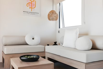 Premium-Mobilheim Cosy Family - Beauregard Plage