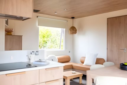 Cosy Signature Premium Mobile Home - Beauregard Plage