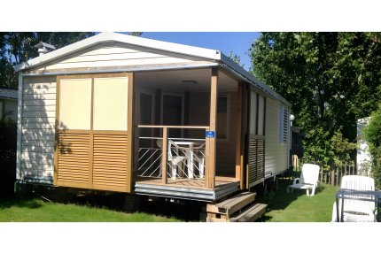 R- Mobil Home Caraïbes 2 CH - Les Iles