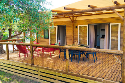 CASITA OLIVA VIP - 36m²- 2 chambres - Orangeraie