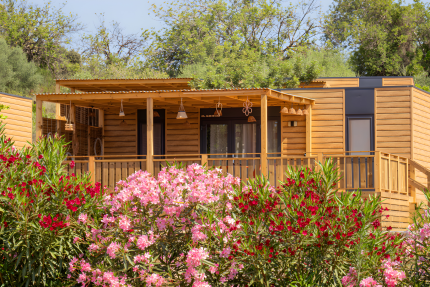 TROPICAL TOSCANA VIP - 36m² - 2 Chambres - 2 salles de bain - Orangeraie