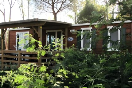 Mobilhome Topazio - Ultima Spiaggia