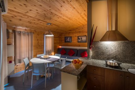 BUNGALOW STEL 5+ Climatisation + Voiture - Stel Roda de Barà