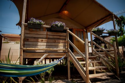 La Cabane 2 zimmer - Robinson