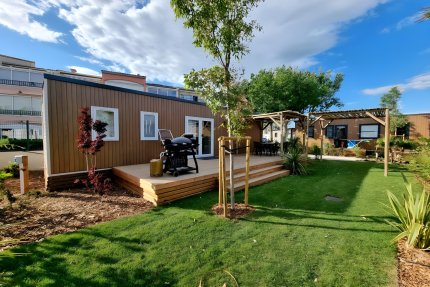 Family 4 Bedrooms 2 Bathrooms - Robinson