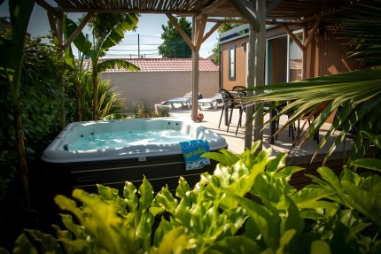 Eden Spa 3 Slaapkammers - Robinson