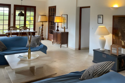 Villa Nine - Vue mer 130m² climatisée - International &amp; Spa