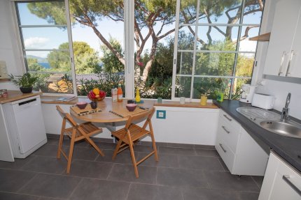Ferienwohnung Genêt 22m² - 1 zimmer - Klimaanlage - Clair de Lune