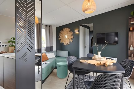 6+2p Otello Livia SIGNATURE & SPA Pedestrian area - Club Le Vivier