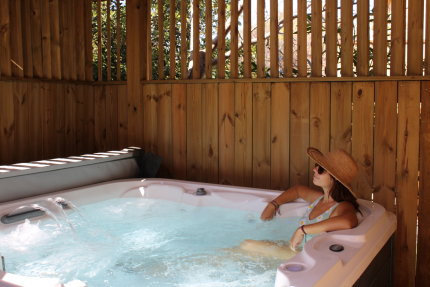 Mobil-Home Moorea SPA &amp; rooftop - 52m2 - International &amp; Spa
