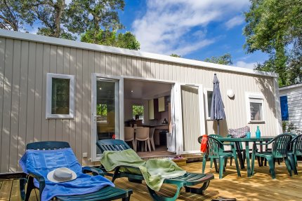 Sirène 3 Evasion (3 dormitorios, 32 m²) terraza, aire acondicionado - Le Bois de Valmarie