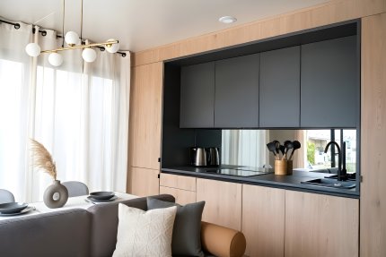 Marina Mare 1-Bedroom - Bagheera