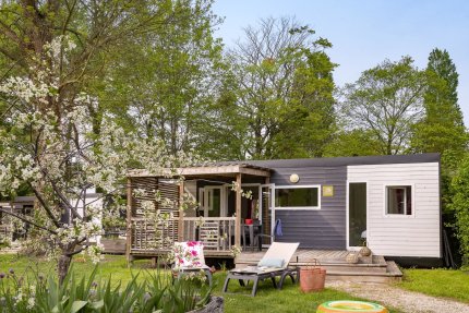 Cottage Newton 2 bedrooms 2 bathrooms - Air con PREMIUM - Château des Marais
