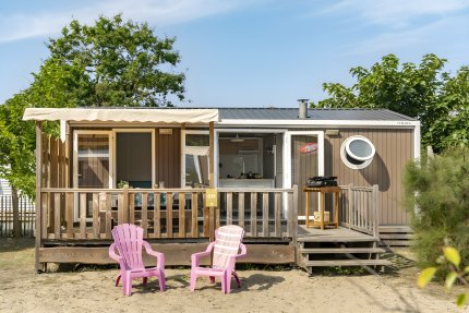 Cottage PREMIUM SURF 2 habitaciones -aire acondicionado - Soulac Plage