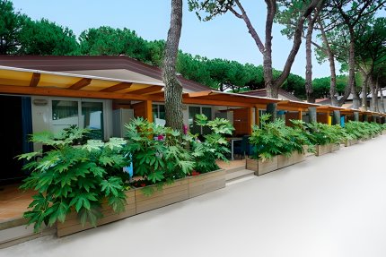 Bungalov 2TV/microonde/ freezer compartment /dishwasher - Residence Village