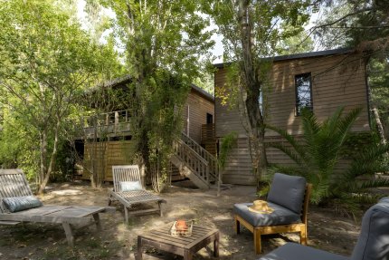 Chalet Suite **** - L'Etoile d'Argens