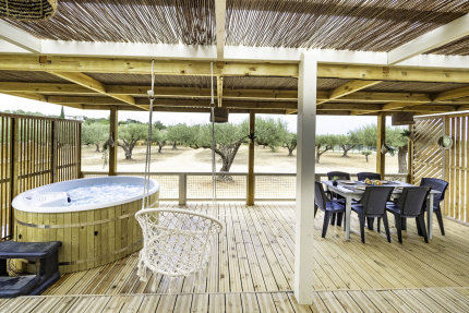 TROPICAL COLUMBIA - 36m²- 2 chambres - Orangeraie