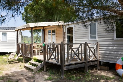 Mobile home Monaco - RCN Domaine de la Noguière