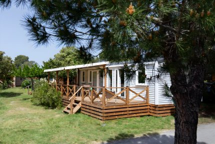 Mobil home Cannes - RCN Domaine de la Noguière
