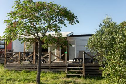 Mobil home St. Aygulf - RCN Domaine de la Noguière