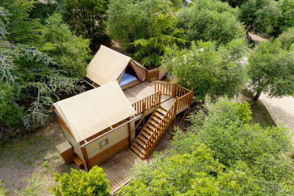 Air Dreamer 3 - Vallicella Glamping Resort