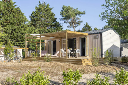 Cottage 3 chambres - 2 salles de bain Premium - Les Mathes