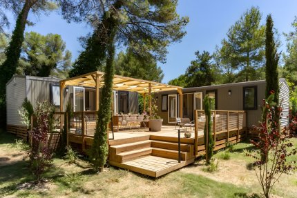 Cottage Friends 5 bedrooms **** - Le Kérou