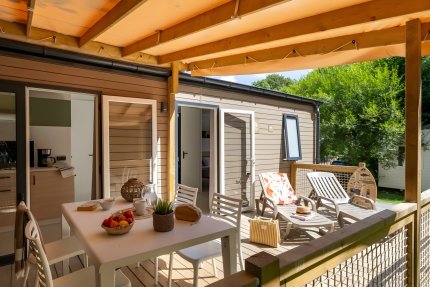 Cottage Korrigan 2 chambres Premium - Le Kérou