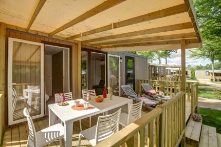 Cottage Cigalous 2 habitaciones - aire acondicionado Premium - L'Ile des Papes