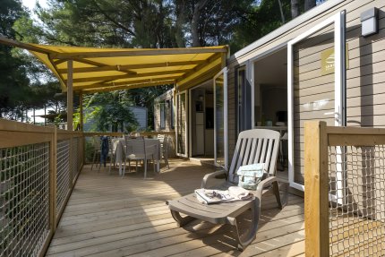 Cottage Cigalous 3 habitaciones - aire acondicionado Premium - L'Ile des Papes