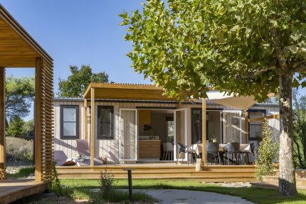 Cottage Ventoux3 bedrooms - air-conditioned Premium - L'Ile des Papes