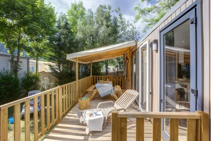 Cottage 2 camere **** - Le Lac de Sanguinet