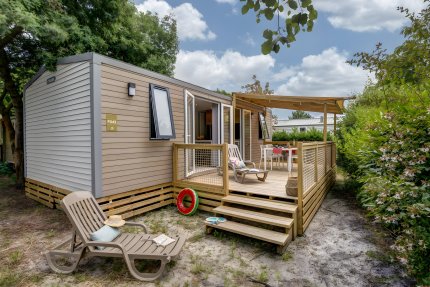 Cottage 3 chambres **** - Le Lac de Sanguinet