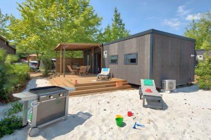 Cottage Tiaré Marina PREMIUM 3 bedrooms / 2 bathrooms - air-conditioning - Maguide