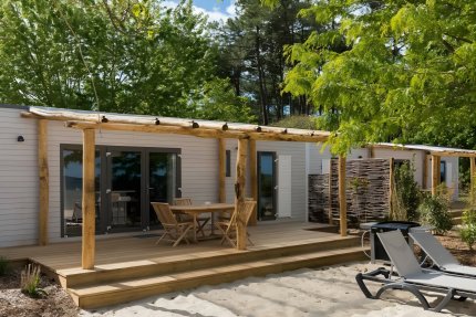 Cottage Tiaré Plage PREMIUM 2 bedrooms / 2 bathrooms - air-conditioning - Maguide