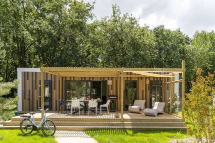 Cottage Green Square 3 chambres Premium - Séquoia Parc