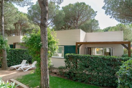 Bungalow Suite Méditerranée 2 Schlafzimmer Premium - Cypsela Resort