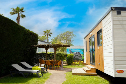 Cottage Africa 4/6p 2ch *** climatisé - Club Farret
