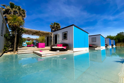 Cottage Marina 6p 3ch 2sdb Premium climatisé - Club Farret