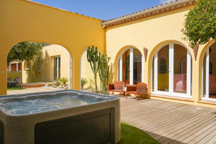 Holiday Home 6p 3bdrm Premium Hacienda clim - Club Farret