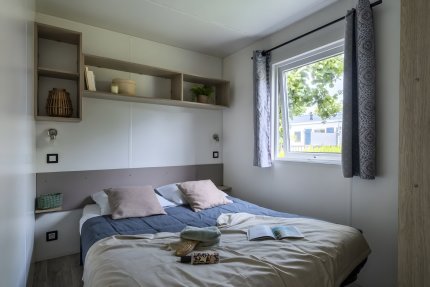 Mobil Home Presta+ 5 Pièces 8/9 Personnes Climatisé + TV - Les Alizées