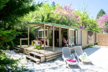 Lavendel-Cottage, 3 Zimmer, 5 Schlafplätze, Klimaanlage - Le Luberon