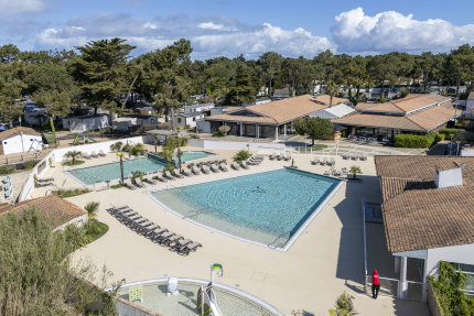 camping les grenettes sainte marie de re