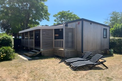 Sea View Island, 3 Schlafzimmer - Schlafmöglichkeiten für 6 Personen / 40 m² + Geschirrspüler + Klimaanlage + 2 Badezimmer - Ostrea