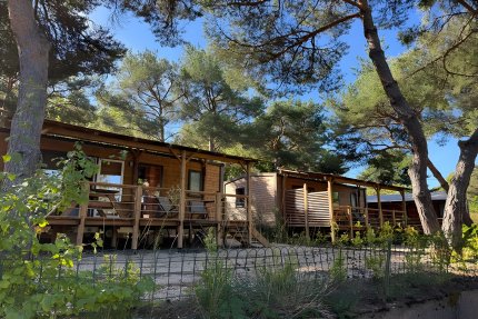 Cottage 2 chambres + climatisation - Le Soleil du Verdon