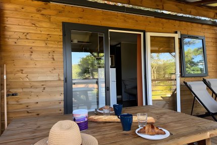 Cottage hotel - Condizionatore - Le Soleil du Verdon