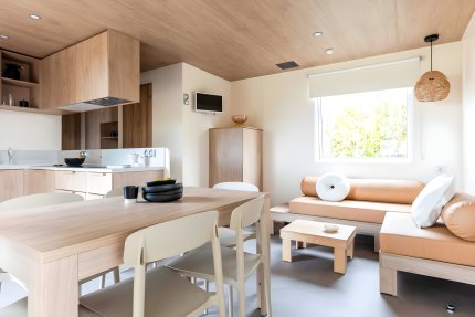 6p - Cottage Oasis PREMIUM - Club Médoc Plage
