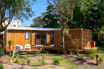 Mobil-home premium Cosy Signature - Beauregard Plage